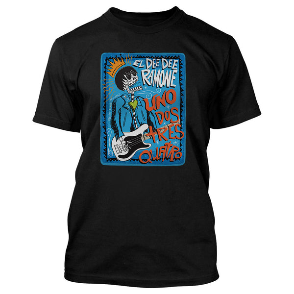 Dee Dee Ramone El Dee Dee