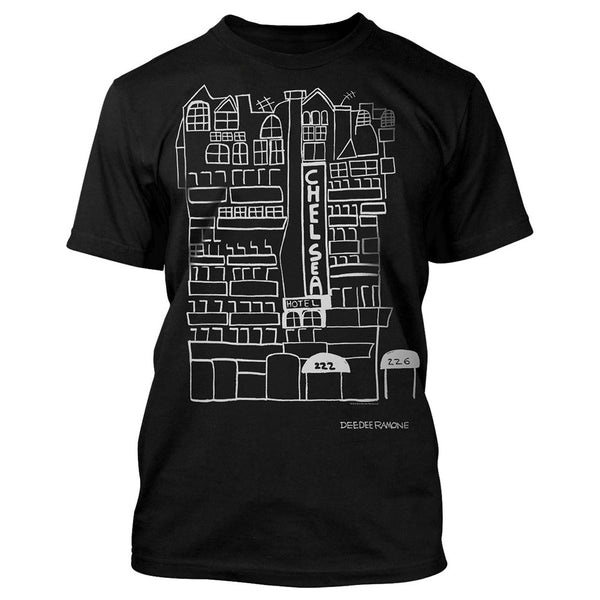 Chelsea Hotel Men's Tee