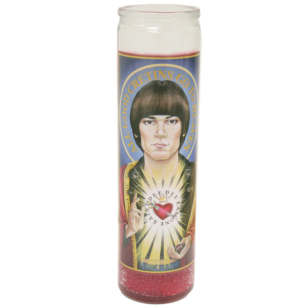 Saint Dee Dee Candle