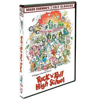 Rock & Roll High School - DVD