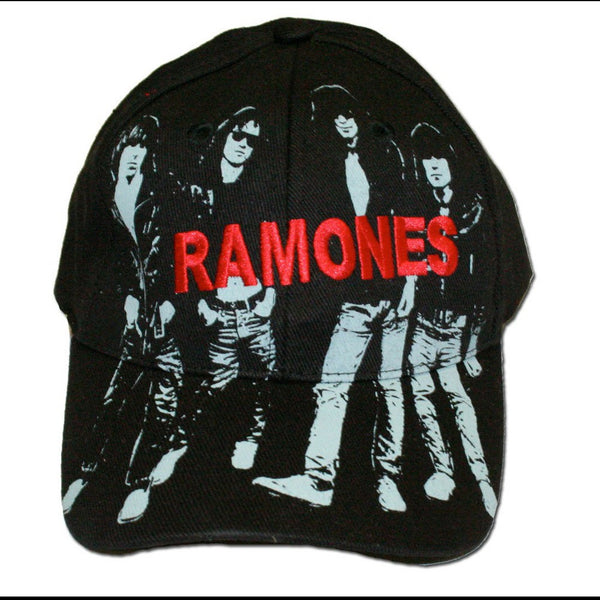 Ramones: Baseball Hat