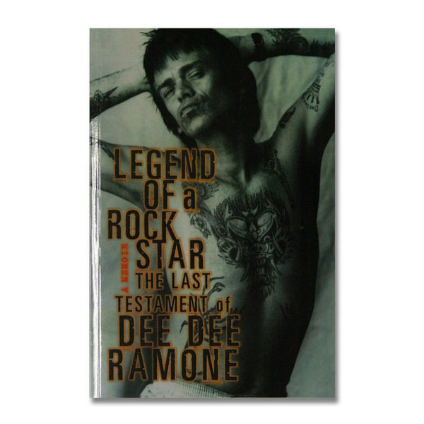 Legend Of A Rock Star: Memoir