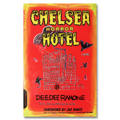 Chelsea Horror Hotel Book